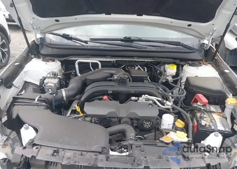 2018 Subaru Legacy 2.5I Premium from USA, damaged, VIN 4S3BNAC68J3040360